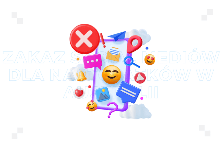 Australia zakazuje mediów społecznościowych nastolatkom