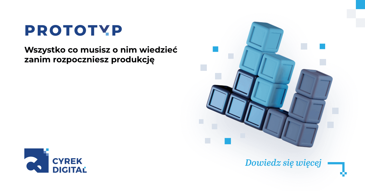 Prototyp – czym jest?