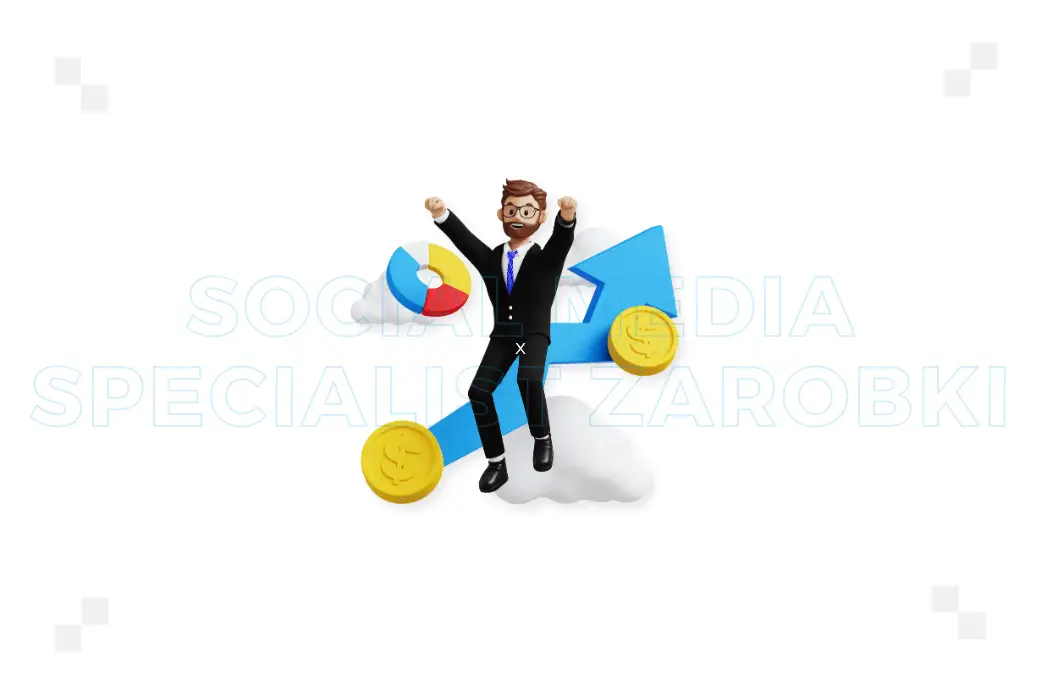 Social media specialist zarobki – sprawdź, ile zarabia specjalista ds. mediów społecznościowych