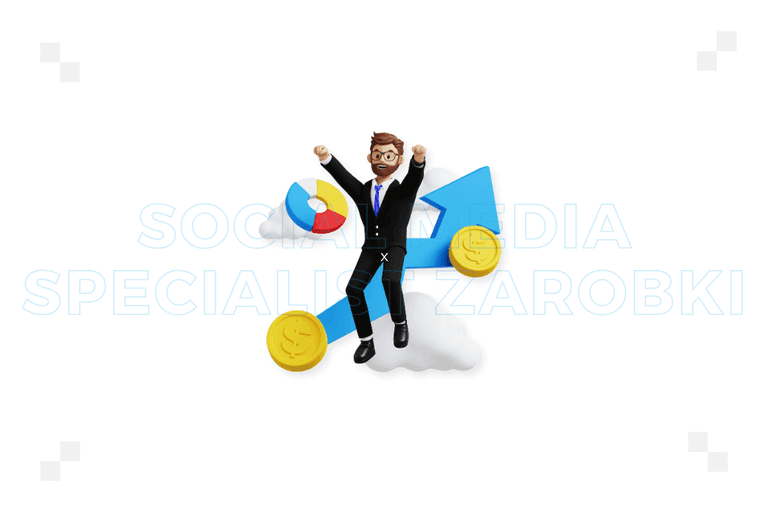 Social media specialist zarobki – sprawdź, ile zarabia specjalista ds. mediów społecznościowych