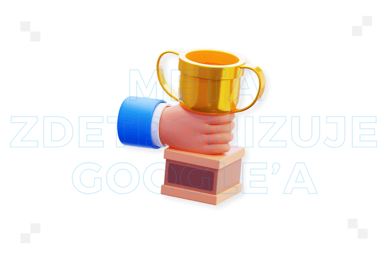 Pierwszy raz w historii Meta zdetronizuje Google’a