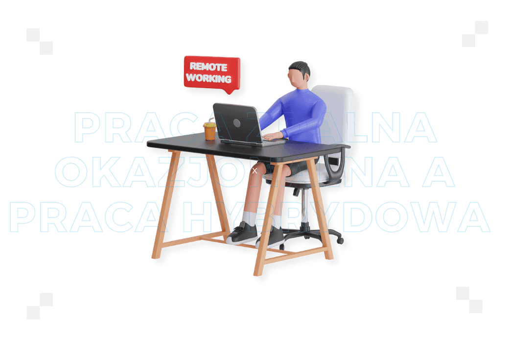 Praca zdalna okazjonalna a praca hybrydowa – czym się różnią?