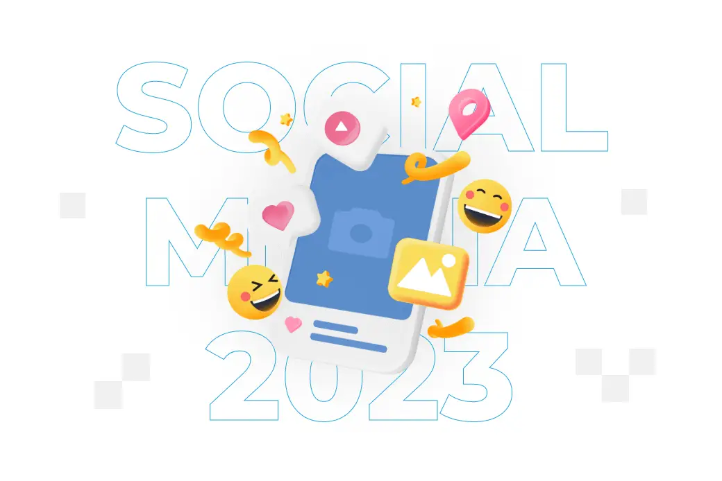 Wydarzenia 2023, które zmieniły social media 