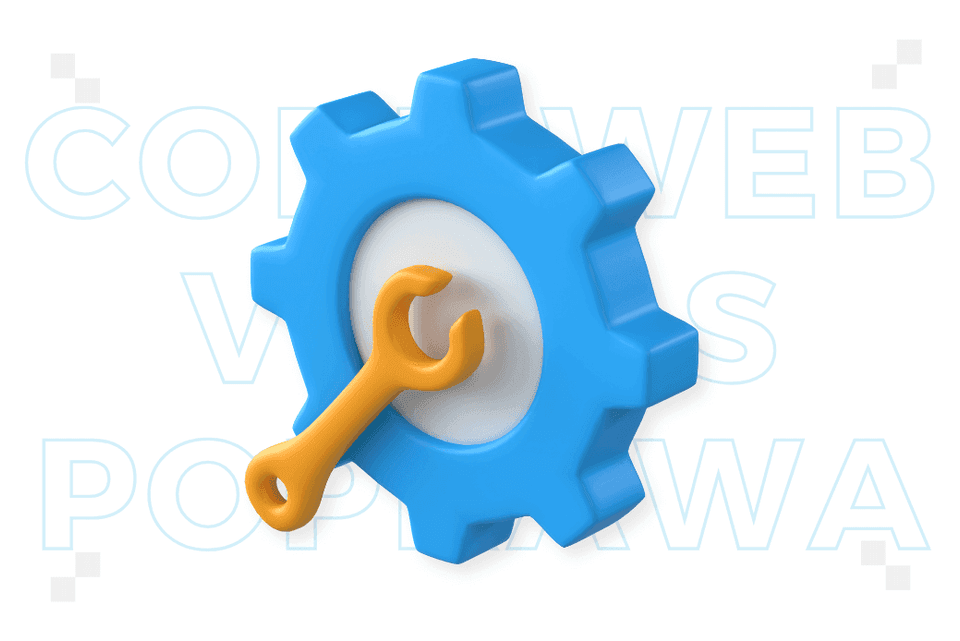 Core Web Vitals: poprawa. Jak zoptymalizować stronę pod kątem wydajności?