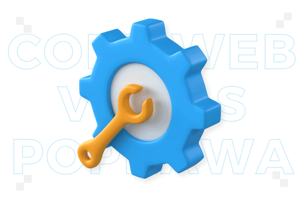 Core Web Vitals: poprawa. Jak zoptymalizować stronę pod kątem wydajności?