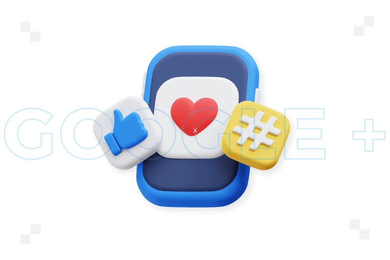 Google+, czyli niespełnione marzenie o social mediach