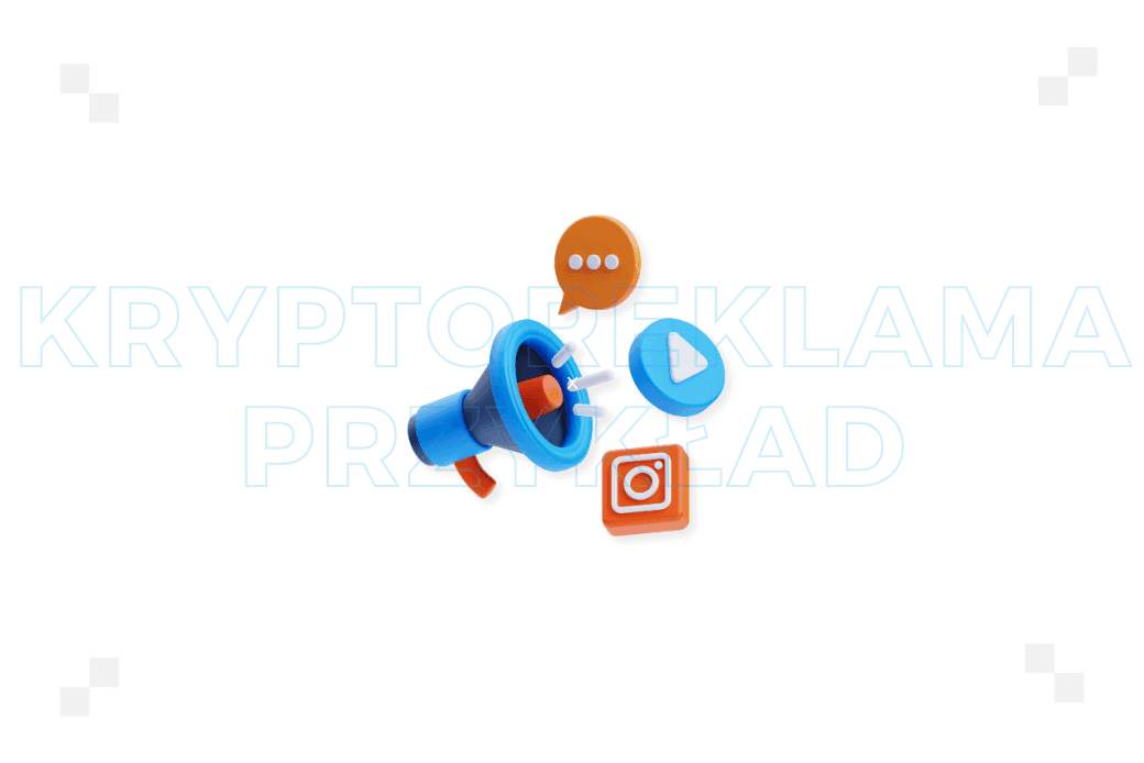 Kryptoreklama przykłady – jak może wyglądać?