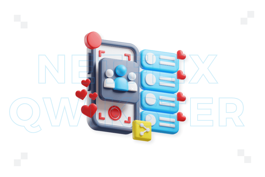 Netflix Qwikster, czyli jak rozdzielić biznes i… klientów 