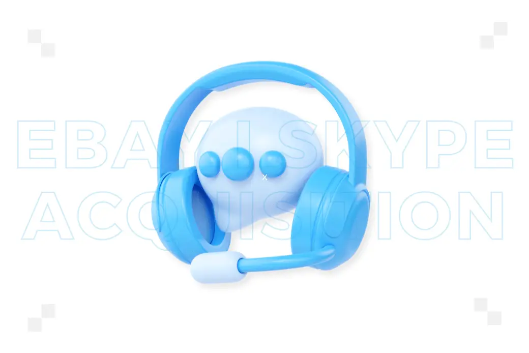 eBay i Skype acquisition, czyli lekcja o tym, że nie każde „połączenie” działa