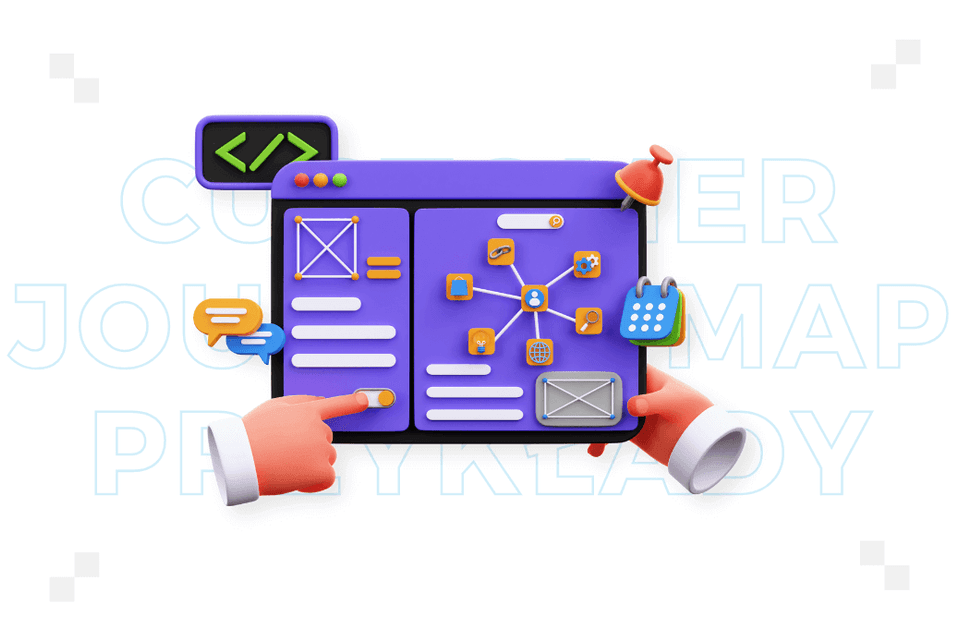 Customer Journey Map: przykład. Jak może wyglądać w praktyce?