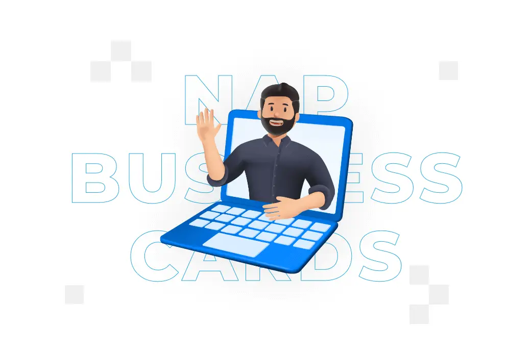 NAP business cards – what are they?