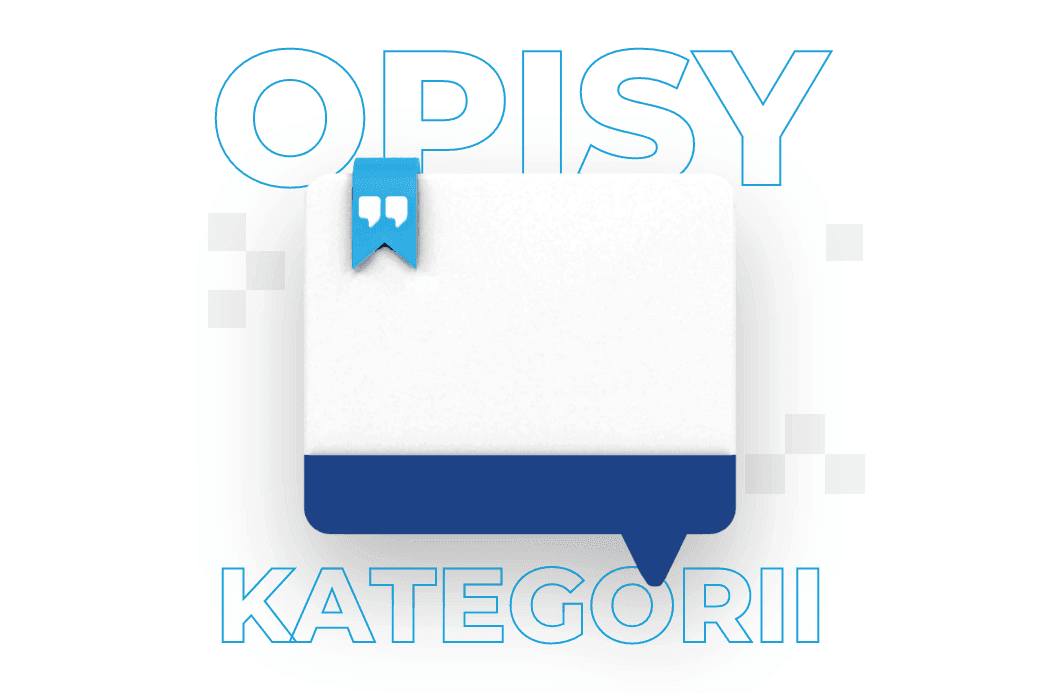 Opisy kategorii w sklepie internetowym – jak je pisać, by sprzedawać?