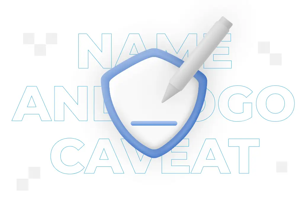 Name and logo caveat – what does it look like and when should it be used?