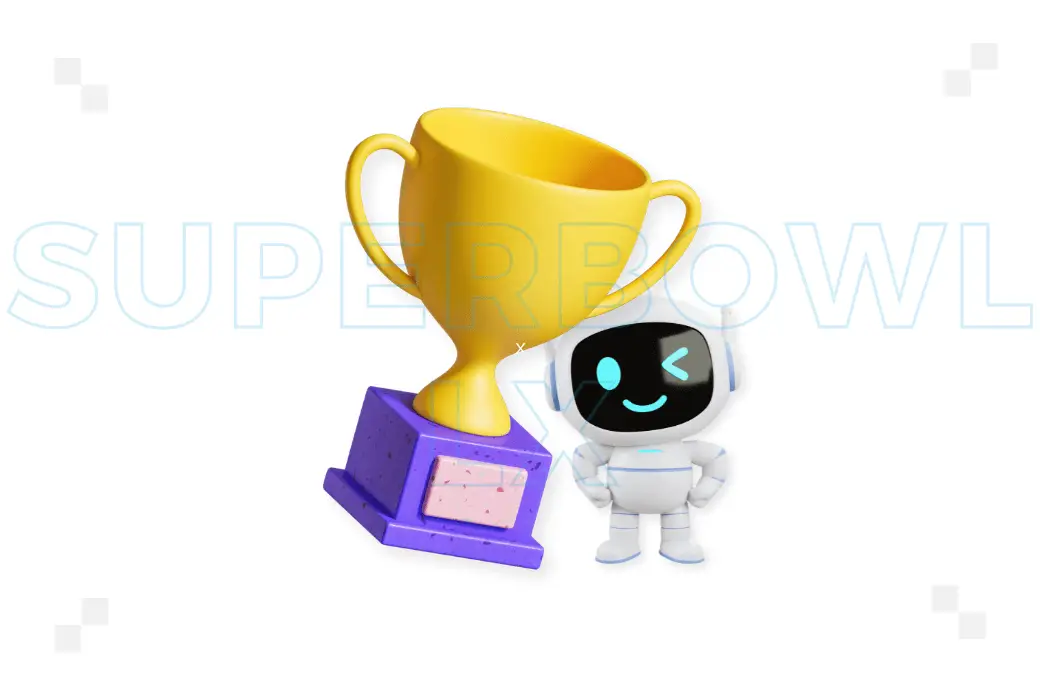 Piwo i auta odeszły do lamusa. Super Bowl LX należał do sztucznej inteligencji