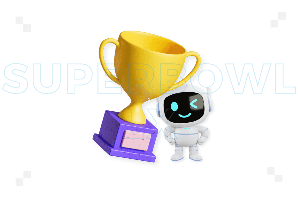 Piwo i auta odeszły do lamusa. Super Bowl LX należał do sztucznej inteligencji