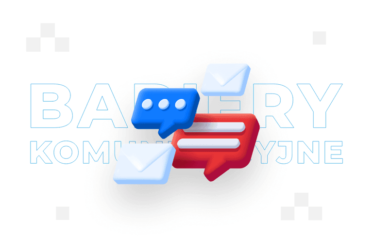 Bariery komunikacyjne – definicja, rodzaje i przykłady