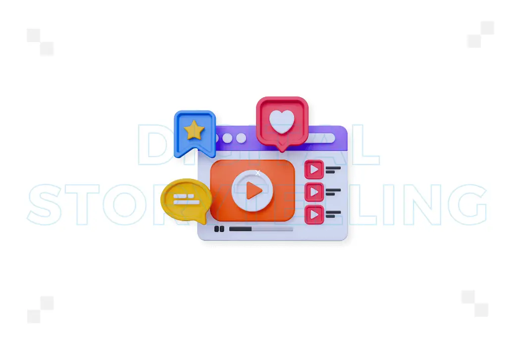 Digital storytelling – co to jest?