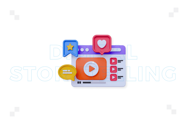 Digital storytelling – co to jest?