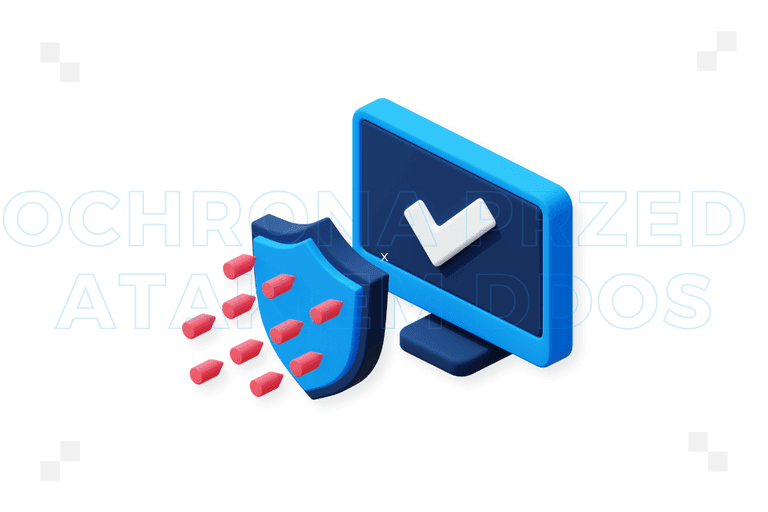 Ochrona przed atakiem DDoS – sprawdź, co musisz wiedzieć