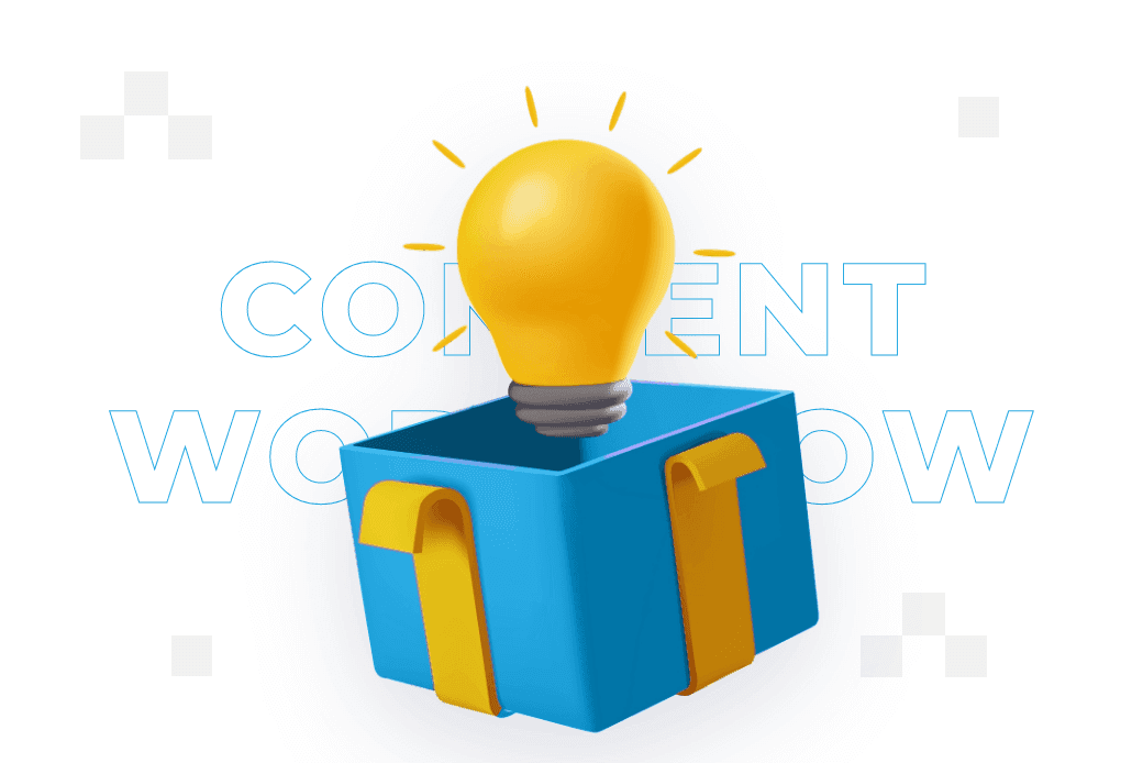 Content workflow – co to jest?