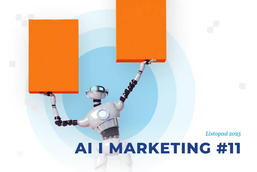 Sztuczna inteligencja i marketing – listopad 2025