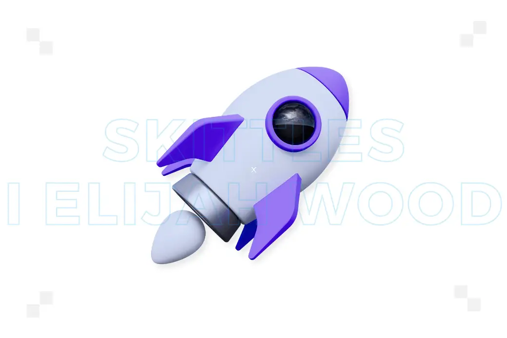 Skittles wysyła Elijaha Wooda pod Twoje drzwi