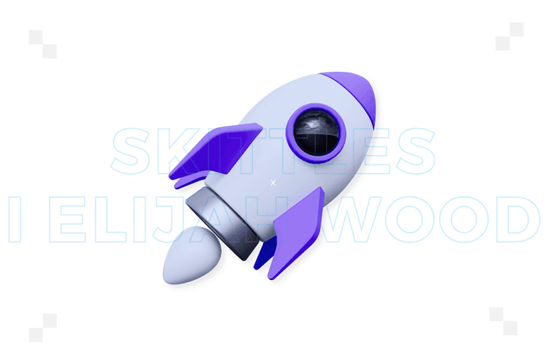 Skittles wysyła Elijaha Wooda pod Twoje drzwi