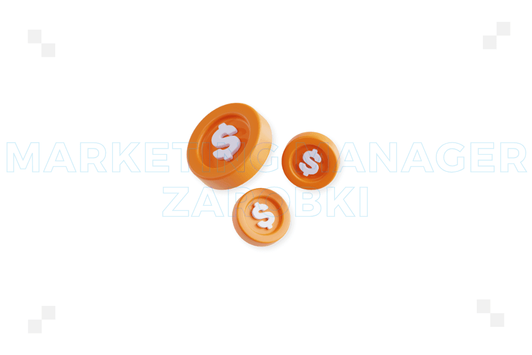 Marketing manager zarobki – poznaj aktualne stawki na tym stanowisku