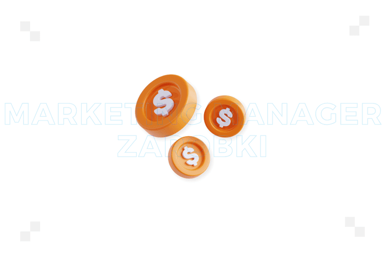 Marketing manager zarobki – poznaj aktualne stawki na tym stanowisku