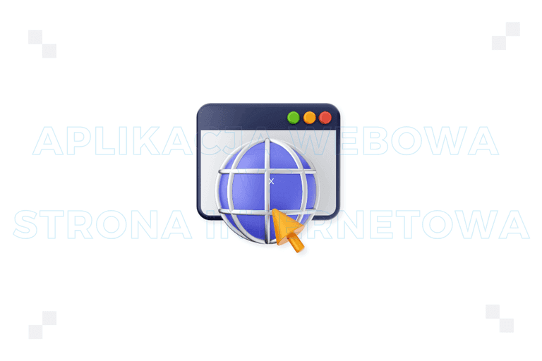 Aplikacja webowa a strona internetowa – czym się różnią?