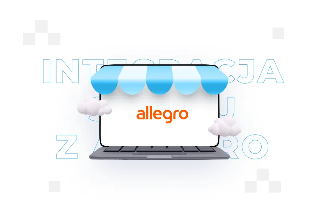 Integracja sklepu z Allegro – co to jest i jak ją przeprowadzić? 