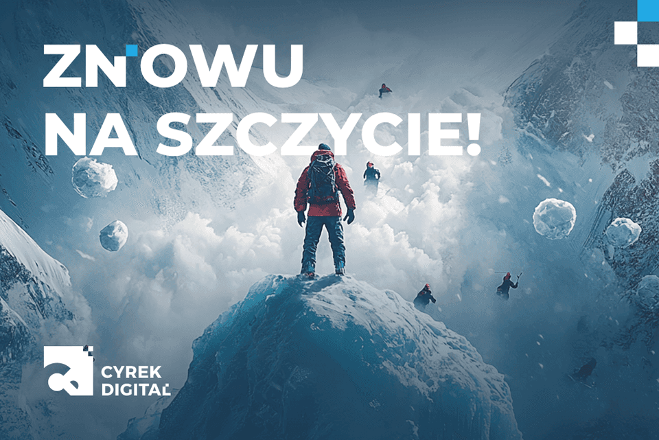 10 tysięcy fraz w TOP10 – Cyrek Digital ponownie na szczycie!