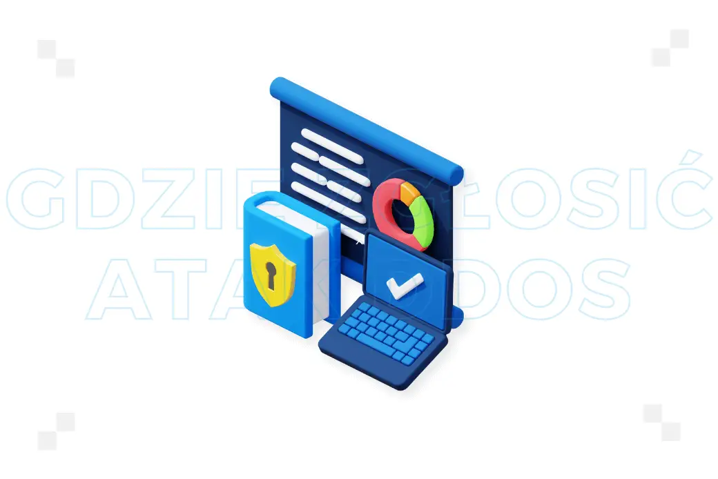 Gdzie zgłosić atak DDoS i jak zrobić to dobrze?