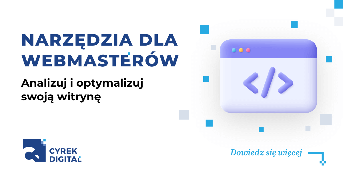 Narzędzia Dla Webmasterów 2603