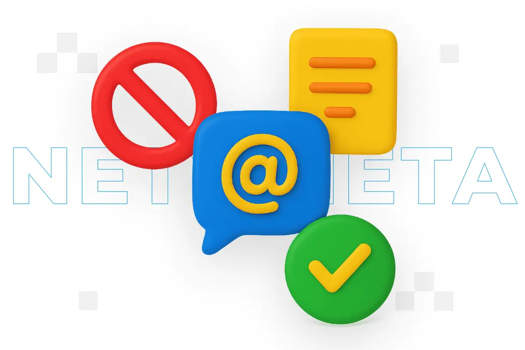 Netykieta – co to jest i jakie ma znaczenie?