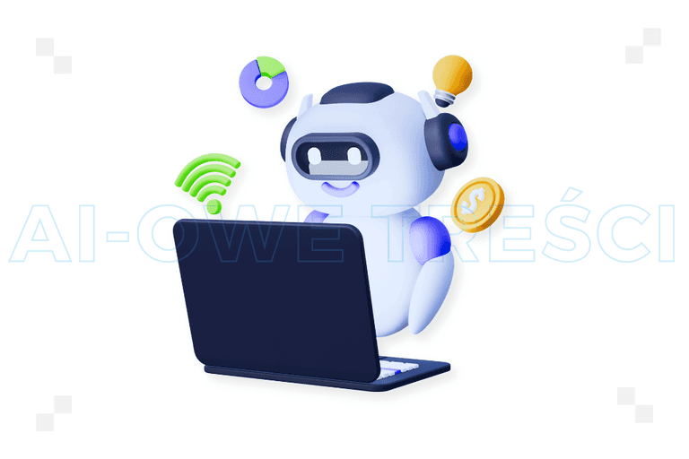 Specjaliści ds. SEO myślą, że treści AI-owe rankują tak samo jak ludzkie. Dane mówią coś innego