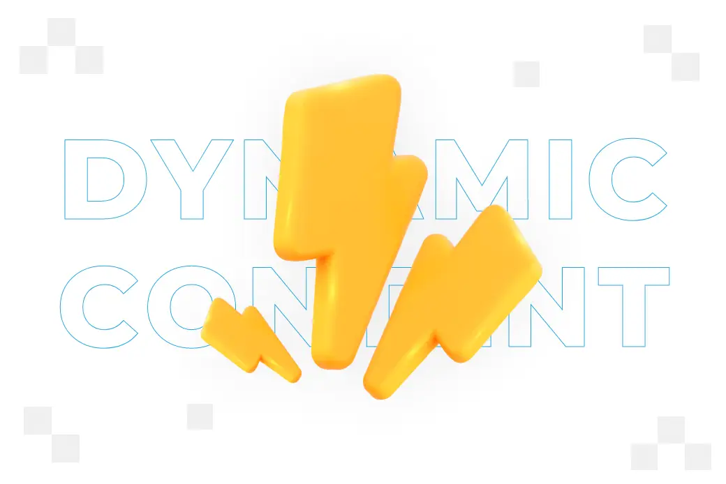 Dynamic content – czym jest dynamiczna treść?