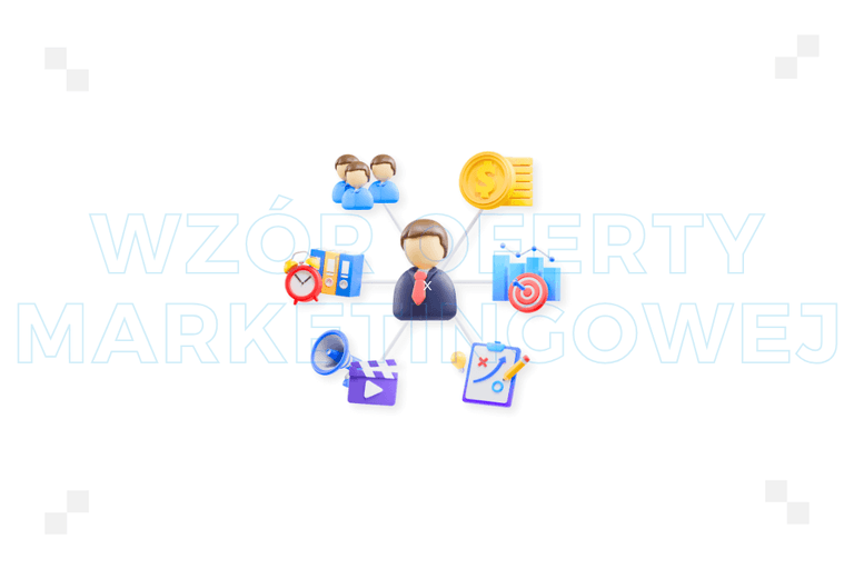 Oferta marketingowa wzór – sprawdź jak powinna wyglądać skuteczna oferta
