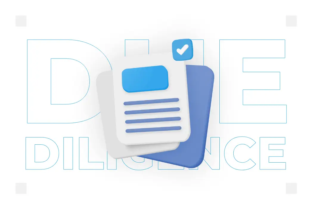 Due diligence – what is it and what does it involve?