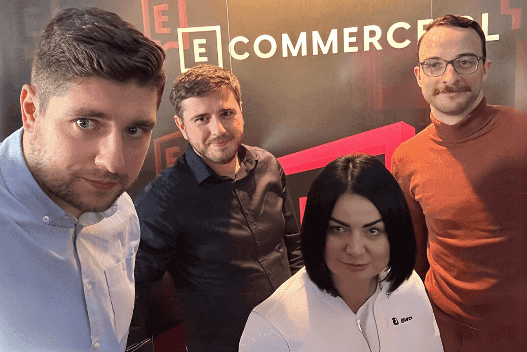 Specjaliści Cyrek Digital na Konferencji E-commerce 2023