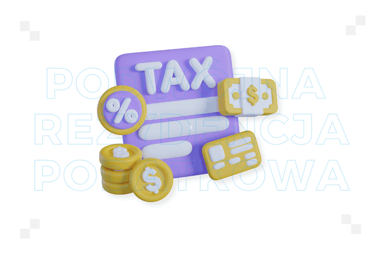 Podwójna rezydencja podatkowa – co to jest i kiedy występuje?