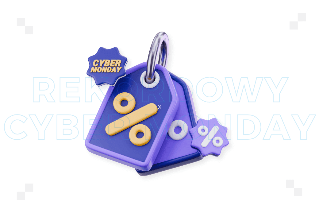 Rekordowy Cyber Monday 2025: konsumenci kupują więcej, choć zaciskają pasa