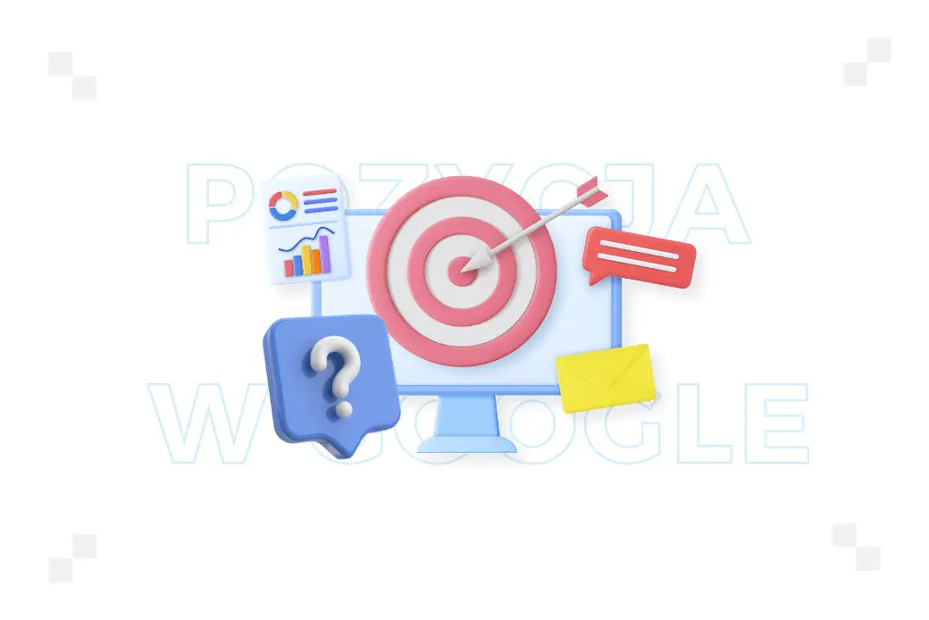 Od czego zależy pozycja strony w Google? Poznaj najważniejsze czynniki