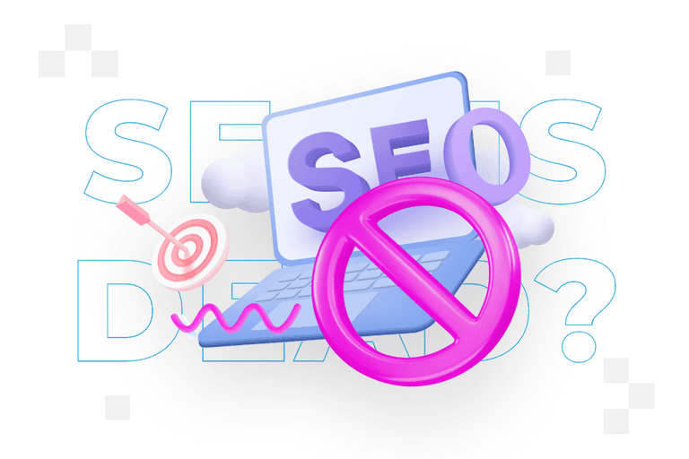 SEO is dead? Nie, nadal nie!