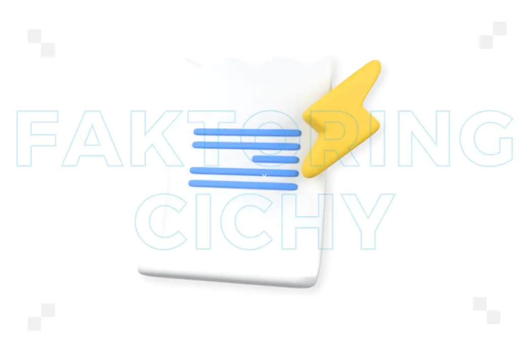 Czym jest faktoring cichy?