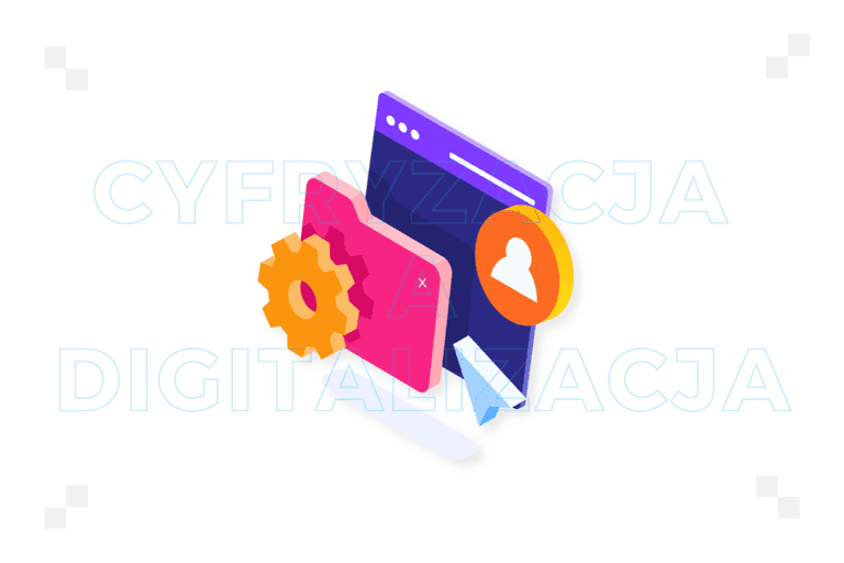 Cyfryzacja a digitalizacja – czym się różnią?