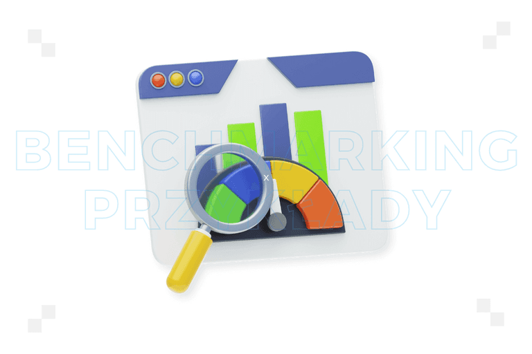 Benchmarking przykłady – jak może wyglądać w praktyce?