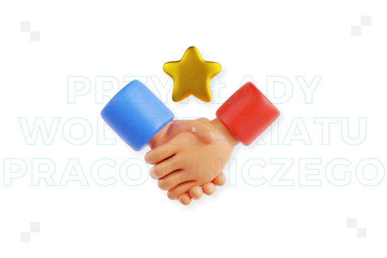 Wolontariat pracowniczy – przykłady. Jak może wyglądać w praktyce?