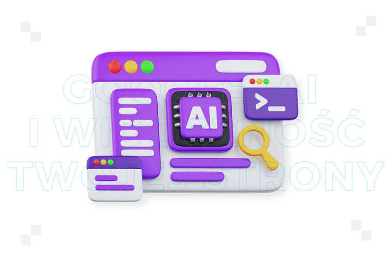 Połowa zapytań w Google już trafia do AI. Twoja strona może być niewidoczna i nawet o tym nie wiesz