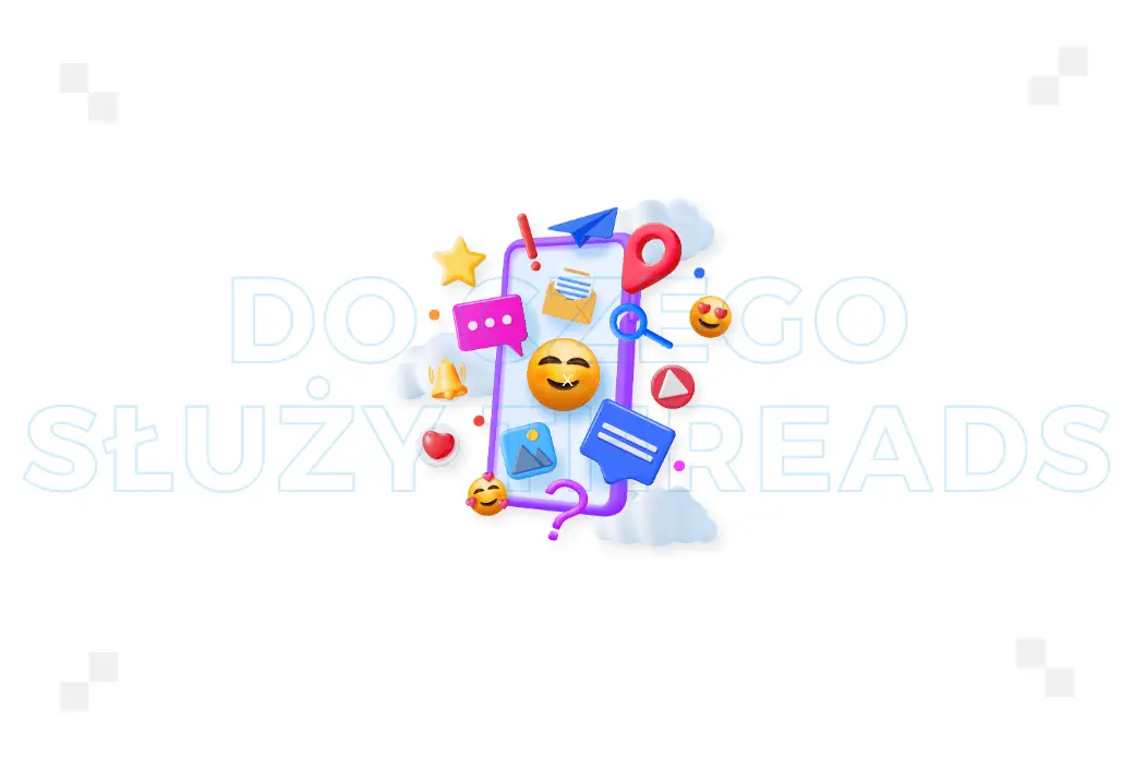 Do czego służy Threads? Poznaj główne zastosowania platformy